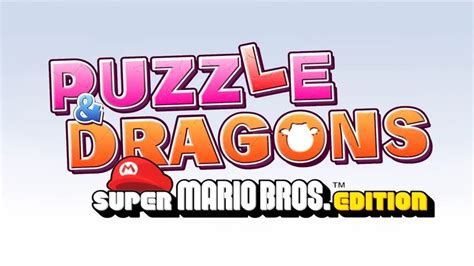 Nintendo And Gungho Online Entertainment Announce Puzzle And Dragons