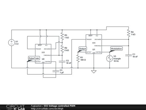 Pwm 555 Wiring Diagram Pdf Circuit Diagram