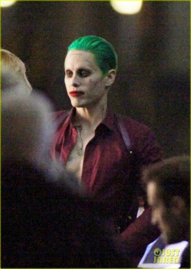 Jared Leto Joker Without Tattoos And Grill Best Tattoo Ideas