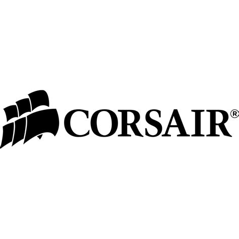 Corsair Logo Vector Logo Of Corsair Brand Free Download Eps Ai Png