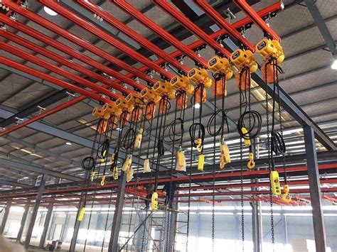 China top quality fully automatic qz type 5~20t grab bridge /overhead/eot crane. light crane system Track Electric Overhead Crane ...