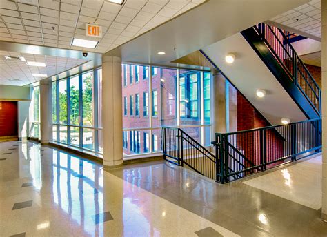 Central High School By Sapp Design Library Architect