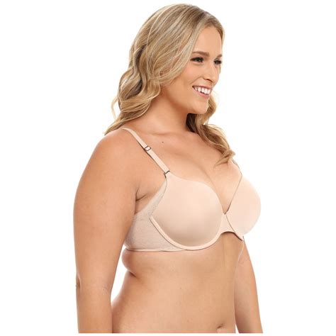 Spanx Pillow Cup Smoother Bra Bra4her 6pm8565856 Soft Nude