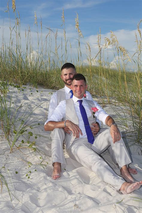 Here are some photos that we took of weddings at local beaches and parks. All Inclusive LGBT Beach Wedding Packages - Beach Weddings ...