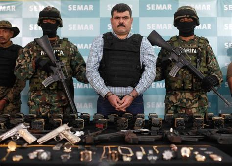Inside El Chapo Cartel And Mexicos Gangs Waging War With Beheadings