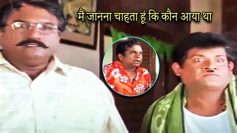 Akkineni Nagarjuna And Bhumika Chawla Movie Scene Hindi Video Dub