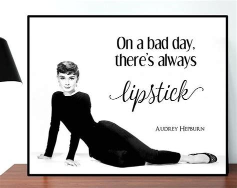 Celebrity Wall Art Audrey Hepburn 8 X 10 Print I Believe Etsy