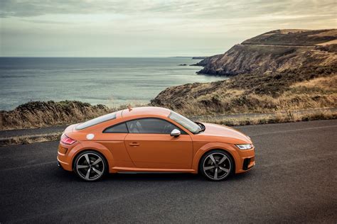 2020 Audi Tts Competition Launched Costs €6550 Extra Autoevolution
