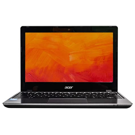 Acer Chromebook C720 2103 Laptop Computer High Definition Display