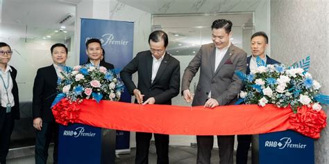 Rhb Cambodia Commercial Bank In Cambodia Launches First Premier