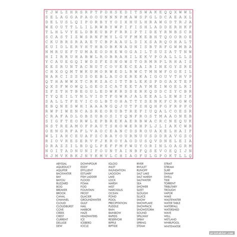 10 Best 100 Word Word Searches Printable Printablee Com Vrogue