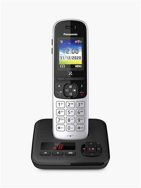 Panasonic Kx Tgh720es Digital Cordless Telephone With Automated Call