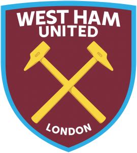 The official instagram account of west ham united ⚒ vote jesse lingard premier league player of the month ⬇️ plpotm.easports.com. Badge of the Week: West Ham United F.C. - Box To Box Football