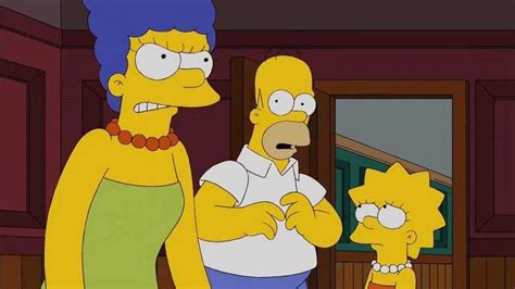 Marge Simpson Cruzó A Una Asesora De Trump Que La Usó Para Burlarse De Su Rival Video