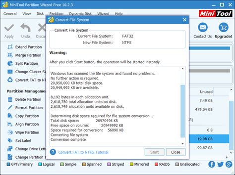 Two Ways Help You Convert Fat To Ntfs Without Losing Data