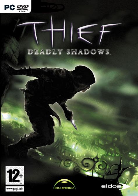 Thief Deadly Shadows Videojuego Pc Y Xbox Vandal