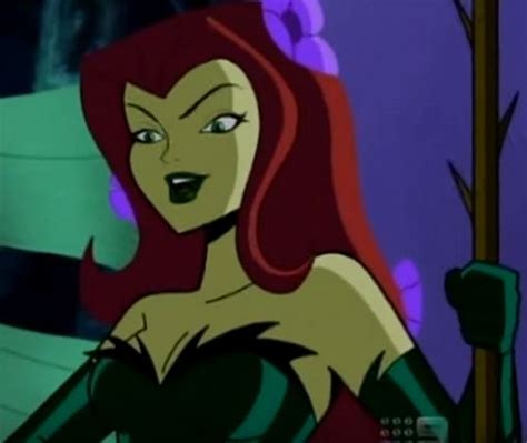 The Green World Poison Ivy Collecting Animated Appearances