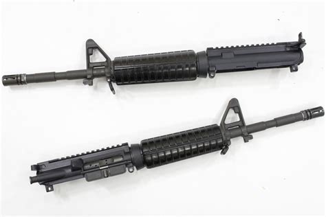Bushmaster Xm15 E2s 223556mm Police Trade In Upper Receivers