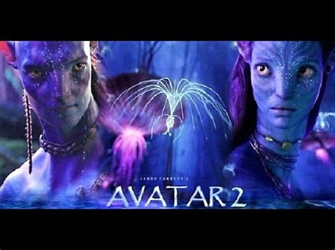 Avatar 2 (2021) official trailer : released date - YouTube