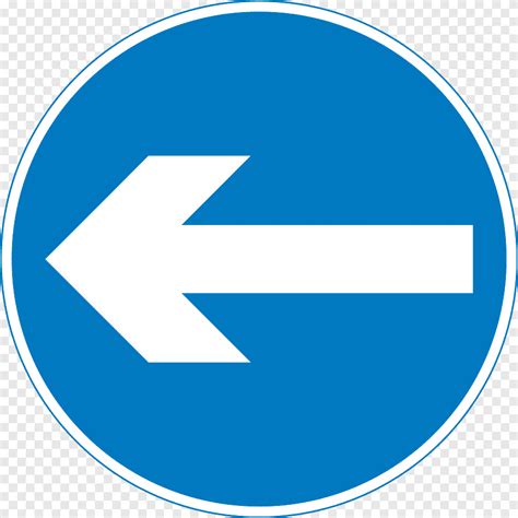 Road Signs In Singapore Traffic Sign Mandatory Sign Regulatory Sign