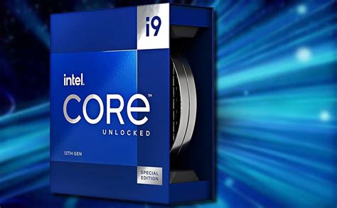 Intel Launches Its Core I9 13900ks Processor
