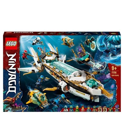 Lego Ninjago Submarino Ubicaciondepersonascdmxgobmx