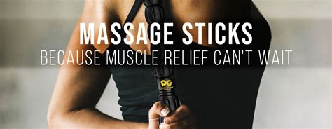Muscle Roller Massage Sticks │physix Gear Sport