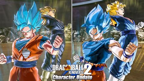 Dragon Ball Xenoverse 2 All Updated Characters And Ultimate Attacks New 2022 Character Mods