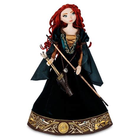 Shopdisney Honors The 10th Anniversary Of Brave With Beautiful