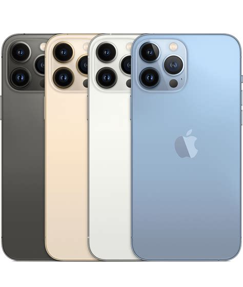 Apple Iphone 13 Pro Max 256gb Złoty