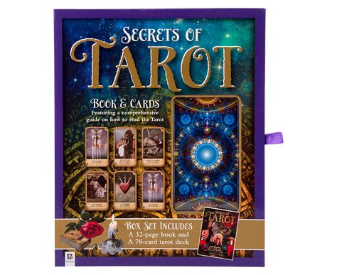 For the major arcana cards in the above tarot card list there are many commonly used alternate names. Secrets of Tarot Book & Cards Box Set | Catch.com.au