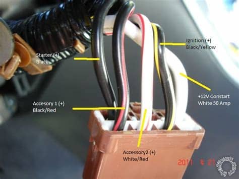 2007 Acura TL Wiring Guide