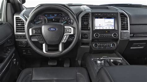 2019 Ford Expedition Interior Youtube