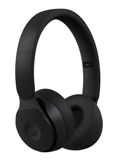 Beats Solo Pro Wireless Noise Cancelling On-Ear Headphones - Beats by Dre png image