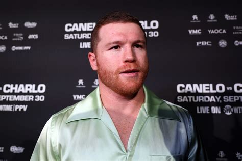 Canelo Alvarez Net Worth 2023 How Much Is The Boxer Worth