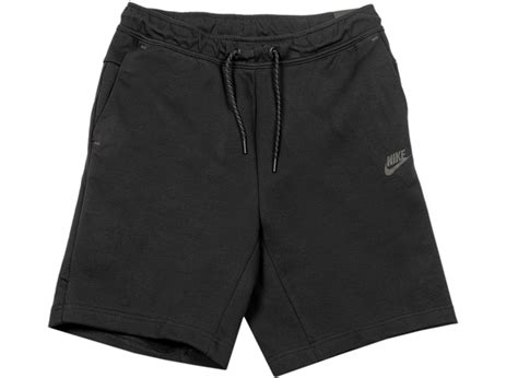 Nike Tech Fleece Shorts In Black Oneness Boutique