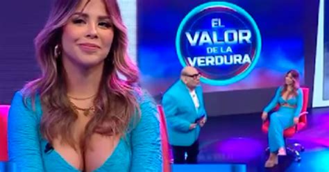 JB en ATV Gabriela Serpa dirá todo sobre su vínculo con Alfredo Benavides en el sillón rojo de