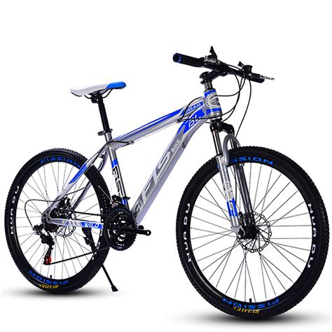 Oem Cheap Bicycle China Mountain Bike 21speed Cycle Full Suspension