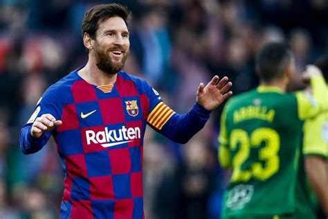 Anywhere, anytime on your smartphone and tablet, or on your desktop Lionel Messi receives classy message from Eibar after scoring four goals against club and ...