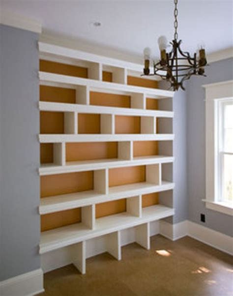 More Than 30 Awesome Built In Bookshelves In 2020 Bookshelves Diy