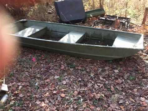 Alumacraft 12 Jon Boat For Sale In Temple Ga 5miles Buy And Sell