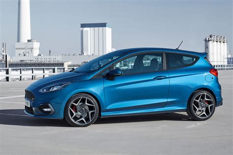 2017 Ford Fiesta St Officially Revealed Autocar