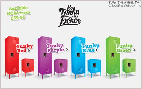 Organize your kid's playroom, bedroom, or even your mudroom in style with these themed kids lockers! Kids Lockers for Bedrooms just got Funky - the Daily Grind