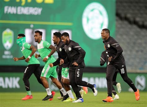 Sticking to tradition, celtic maintained their predominantly green kit with white horizontal and green vertical stripes, while their away kit returned to white and has the club's. CELTIC ISSUE UPDATE ON CASE AGAINST SUNDOWNS