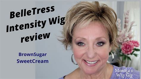 Intensity Wig By Belletress Brownsugar Sweet Cream Monikas Beauty