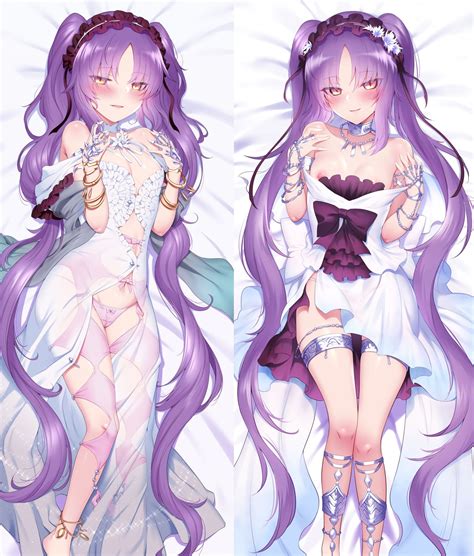 Euryale Stheno Euryale And Stheno Fate And 2 More Drawn By M Da S