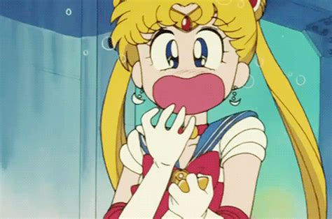 Surprised Sailor Moon Gif Gifdb Com