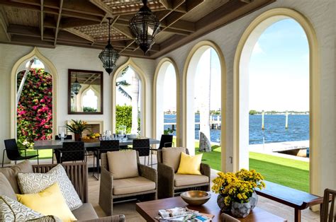 16 Outstanding Mediterranean Porch Designs Perfect For