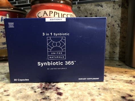 To strengthen gut resilience, he. Synbiotic 365 Review 2020 - Does It Really Work? | Nutshell Nutrition