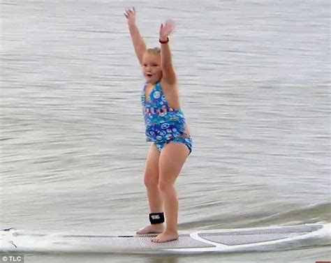 Honey Boo Boo Counts Down Her Top Favourite Summer Moments On Show Daily Mail Online